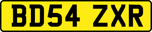 BD54ZXR