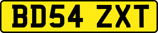 BD54ZXT