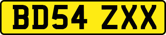 BD54ZXX