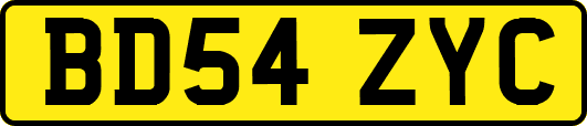 BD54ZYC