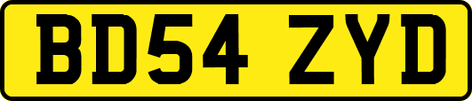 BD54ZYD