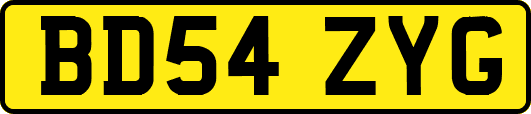 BD54ZYG