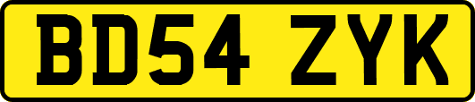 BD54ZYK