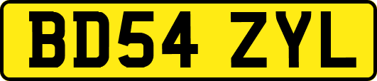 BD54ZYL