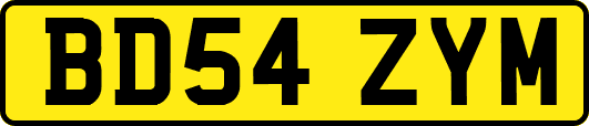 BD54ZYM