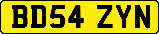 BD54ZYN