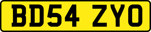 BD54ZYO