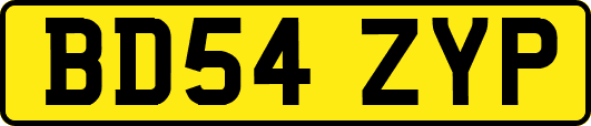 BD54ZYP