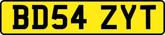 BD54ZYT