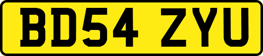 BD54ZYU