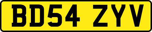 BD54ZYV