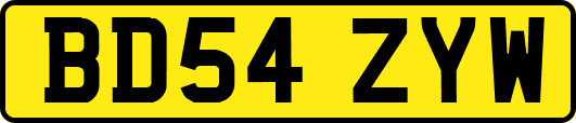 BD54ZYW