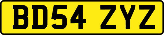 BD54ZYZ