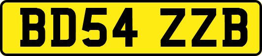 BD54ZZB