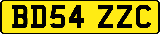 BD54ZZC