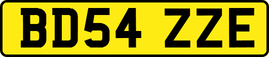 BD54ZZE