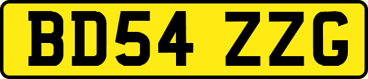 BD54ZZG
