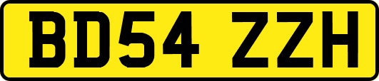 BD54ZZH