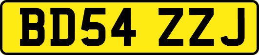BD54ZZJ
