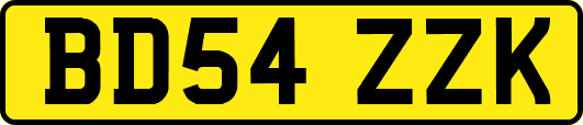 BD54ZZK