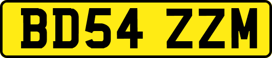 BD54ZZM