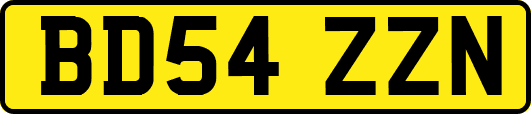 BD54ZZN