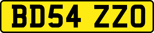 BD54ZZO