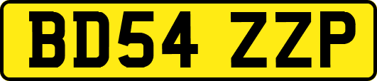 BD54ZZP