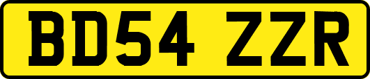 BD54ZZR