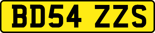 BD54ZZS