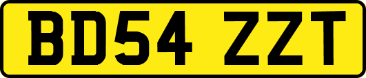 BD54ZZT