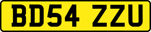 BD54ZZU