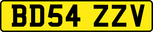 BD54ZZV