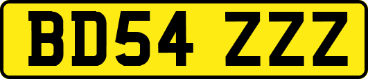 BD54ZZZ