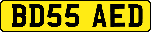 BD55AED