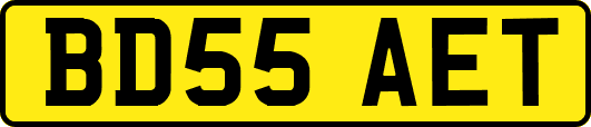 BD55AET