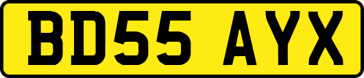 BD55AYX