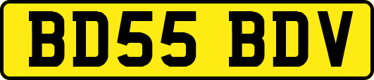 BD55BDV