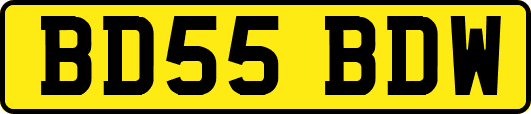 BD55BDW