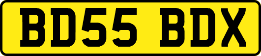 BD55BDX