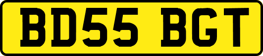 BD55BGT