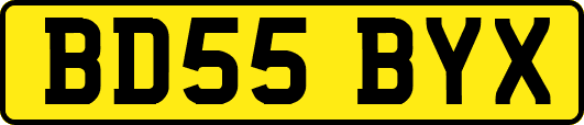 BD55BYX
