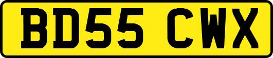 BD55CWX
