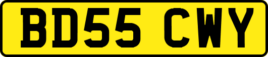 BD55CWY