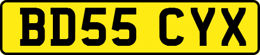 BD55CYX