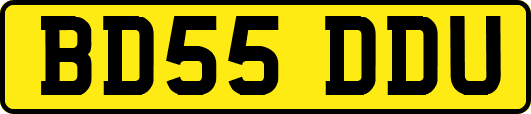BD55DDU