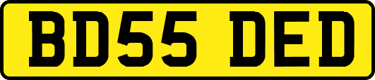 BD55DED