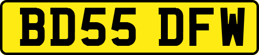 BD55DFW
