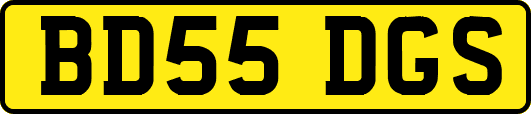 BD55DGS