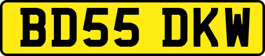 BD55DKW